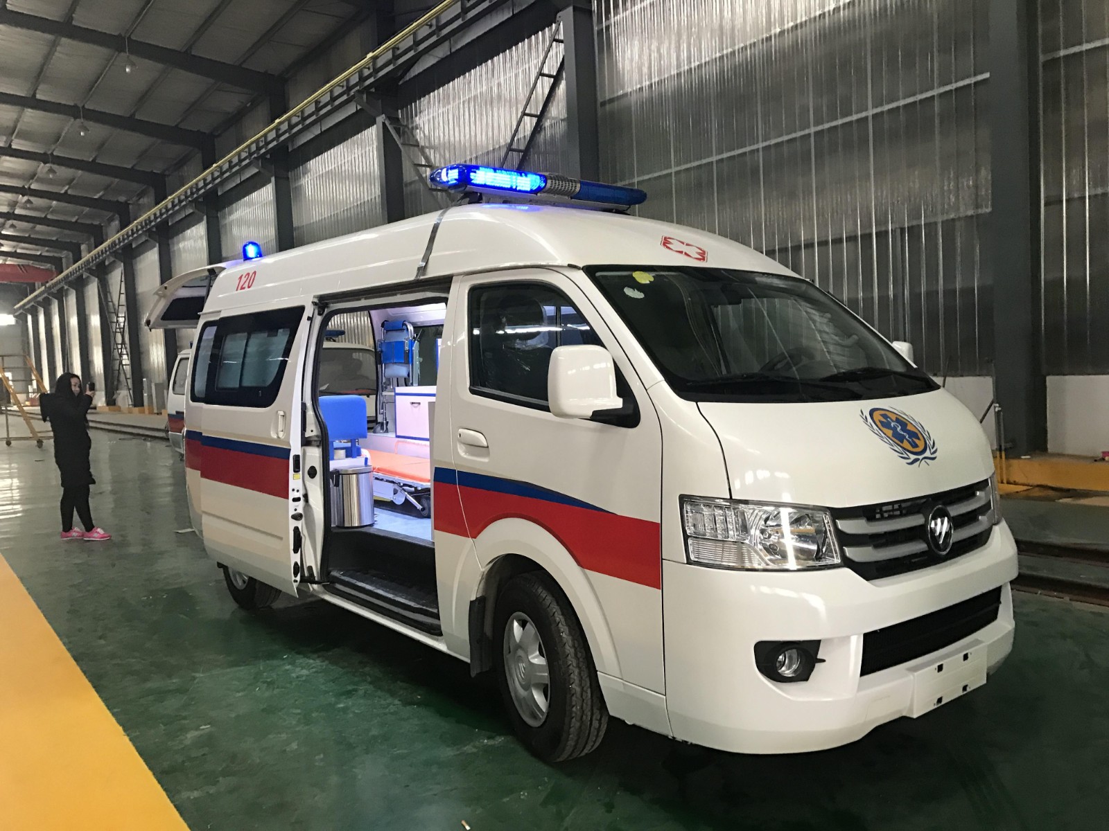 眉山救护车转院