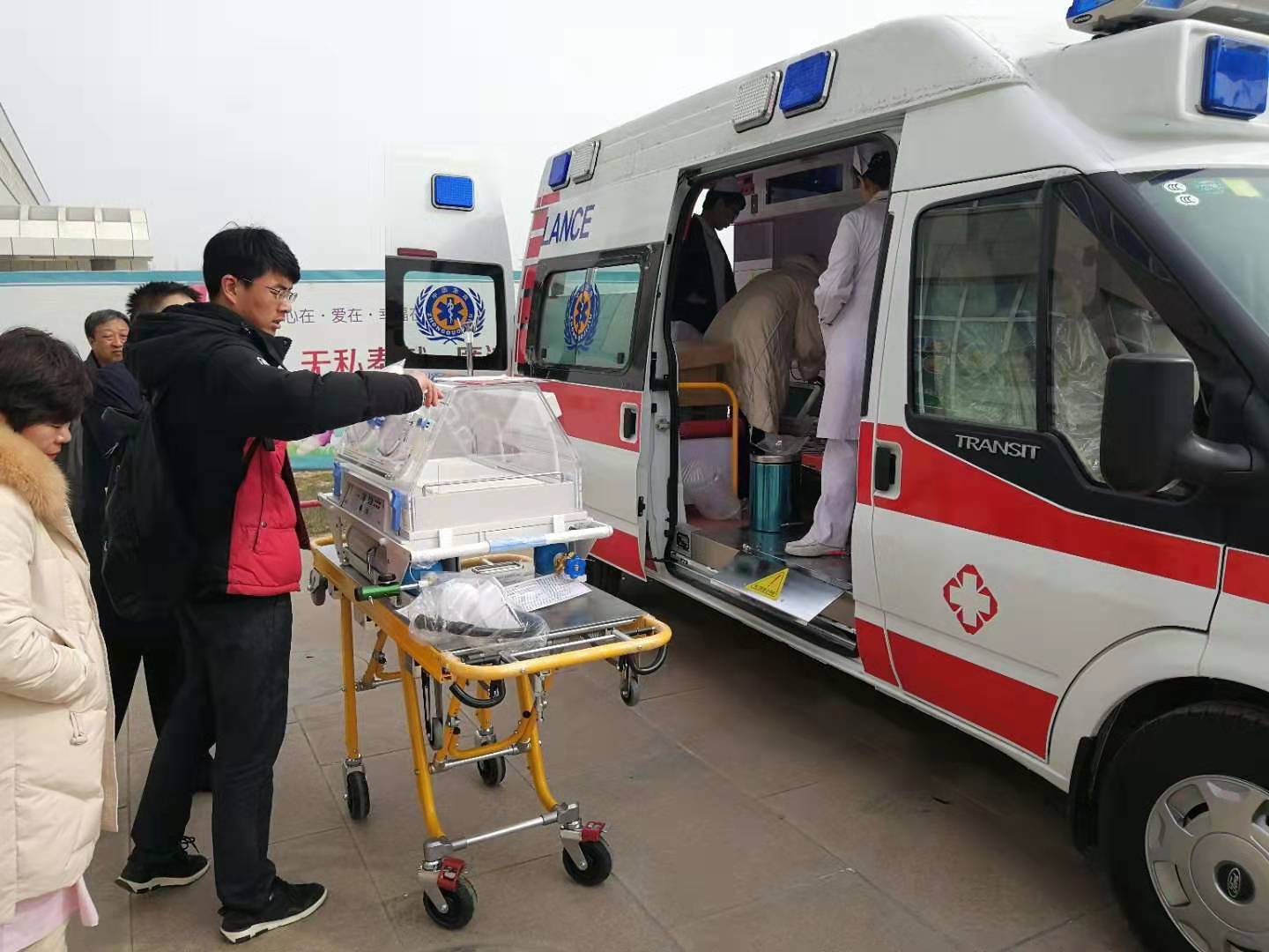 眉山救护车转院