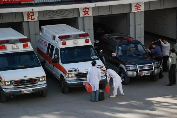 眉山救护车转院